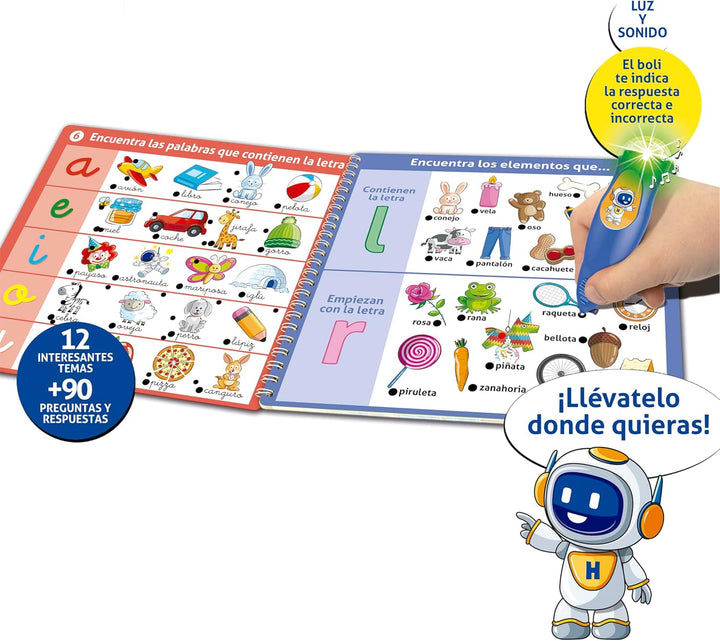 Educa Lesebuchse