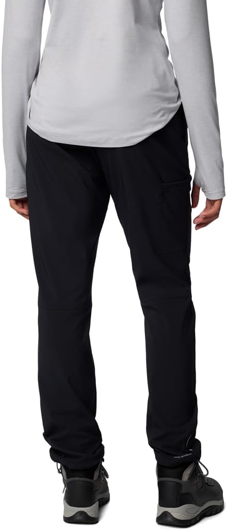Columbia Back Beauty™ Pants 10 Schwarz W2/R Back Beauty 2.0 Softshell Pant, Schwarz W2/R Back Beauty