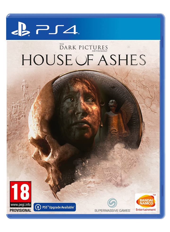 Unbekannt Dark Pictures Anthology: House of Ashes, 199264
