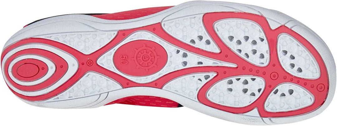 BALLOP Typhoon Barfussschuh 36/37 EU Rot, 36/37 EU Rot