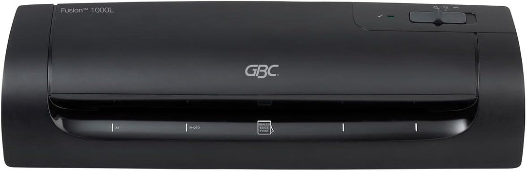 GBC Laminiergerät A4 Fusion 1000L, High Speed Laminieren, 4 min Aufwärmzeit, Heiss-/ Kaltlaminieren,