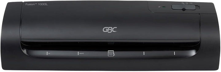GBC Laminiergerät A4 Fusion 1000L, High Speed Laminieren, 4 min Aufwärmzeit, Heiss-/ Kaltlaminieren,