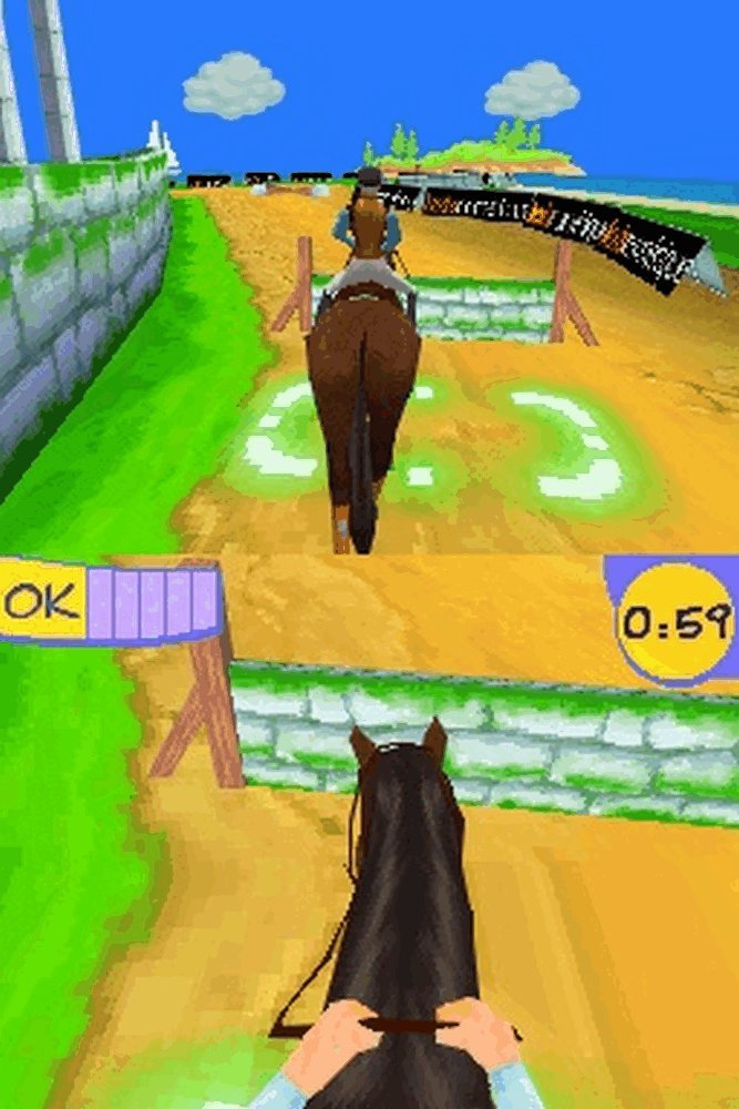 ALEXANDRA LEDERMANN 2, Mon Aventure au Haras by UBI Soft