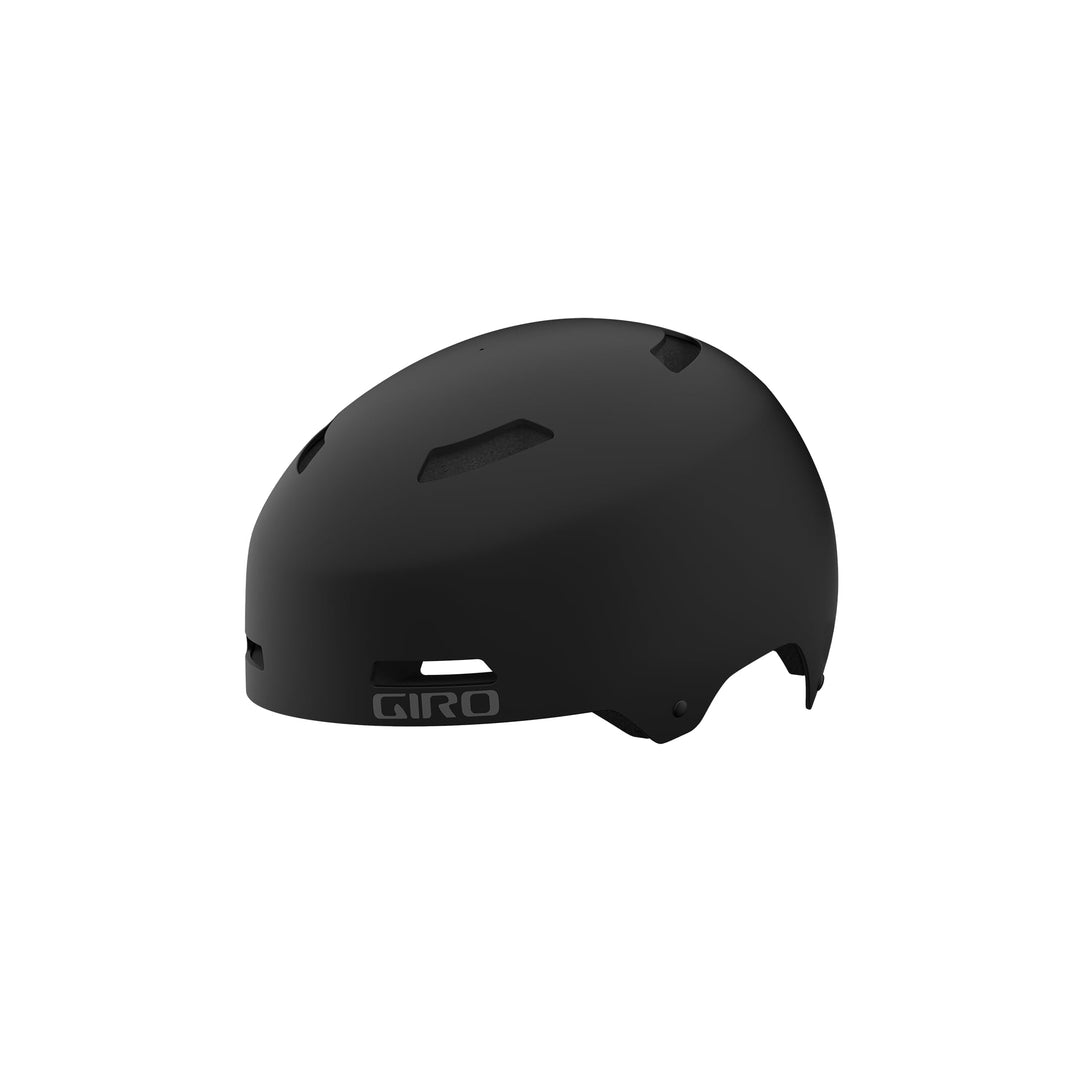 Giro Kinder Dime Fs Fahrradhelm XS Matt Schwarz, XS Matt Schwarz