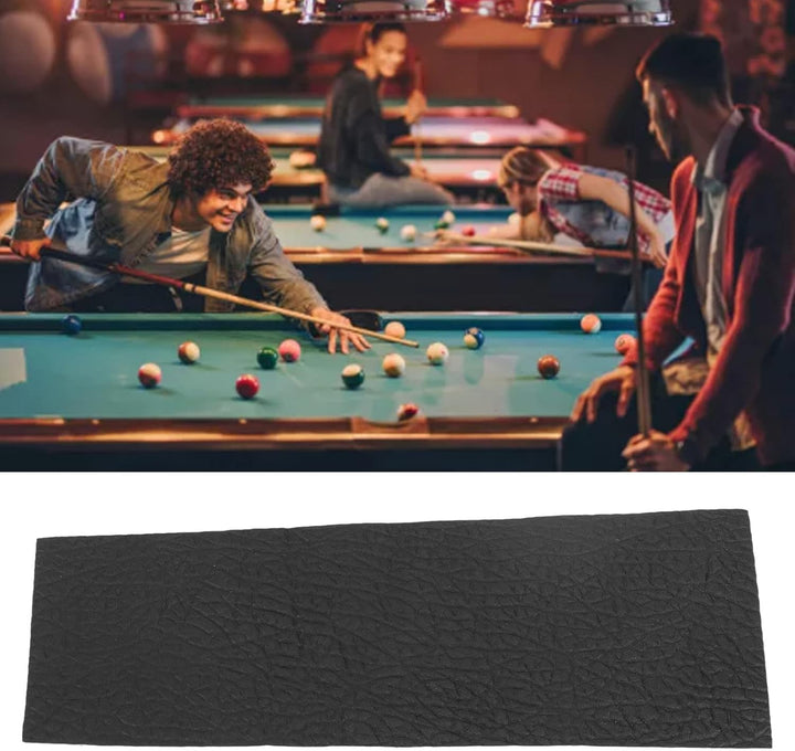 Billard-Queue-Griff, Pool-Queue-Lederwickel, Pool-Queue-Stick-Gurt, Billard-Queue-Griff, Leder, bequ