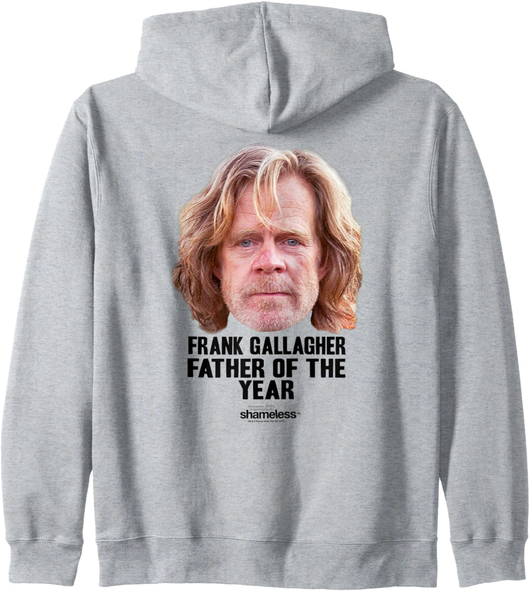 Shameless Father Kapuzenjacke