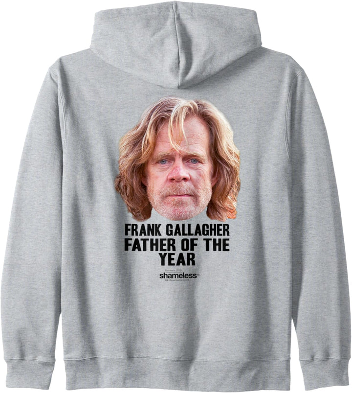 Shameless Father Kapuzenjacke