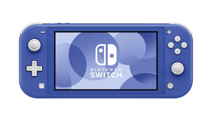 Nintendo Switch Lite - Blau