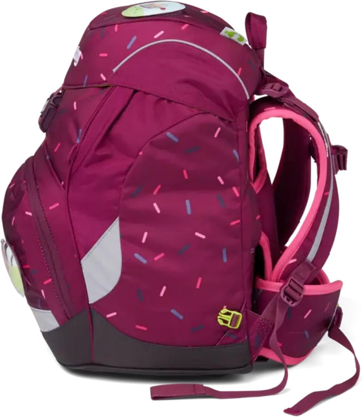 ergobag Unisex Kinder The Nutcrackbear Luggage- Kids' Luggage Einheitsgrösse The Nutcrackbear, Einhe