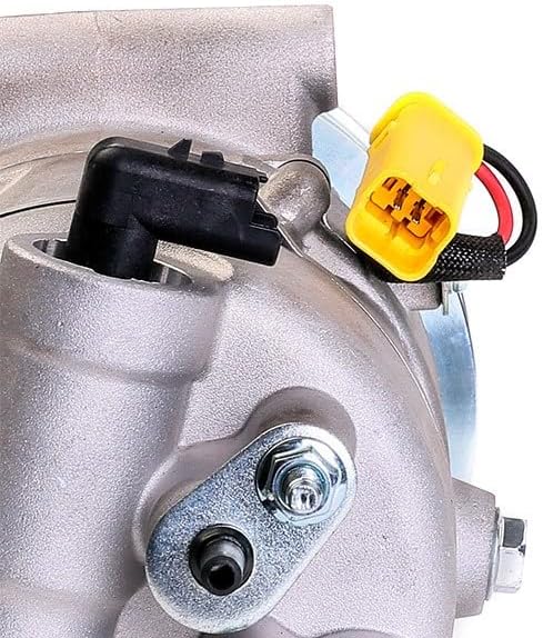 Nissens 89201 Kompressor, Klimaanlage