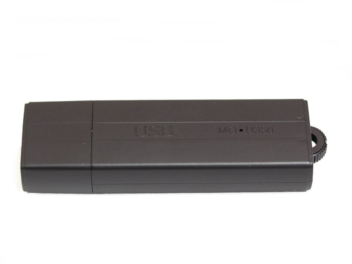 sellgal-tec ® MQ-U350DE mod anthrazit - Diktiergerät mit Aufnahmeaktivierung durch Geräusche oder Da