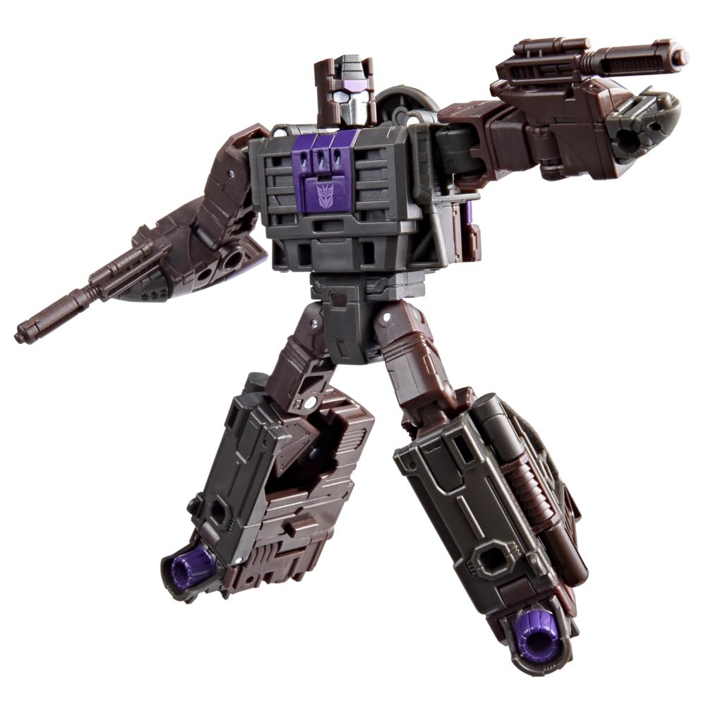 Transformers Age of The Primes Deluxe-Klasse Combaticon Blast Off Action-Figur