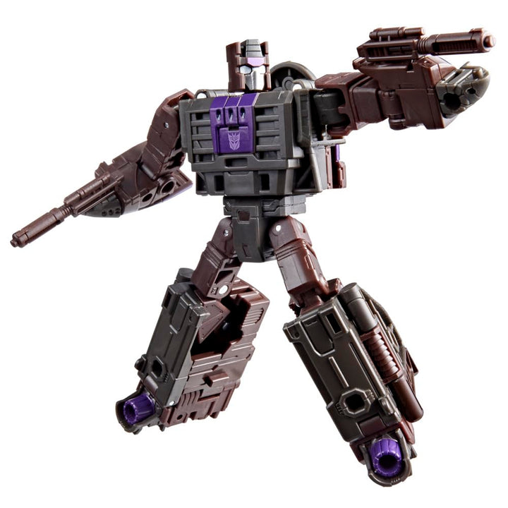 Transformers Age of The Primes Deluxe-Klasse Combaticon Blast Off Action-Figur