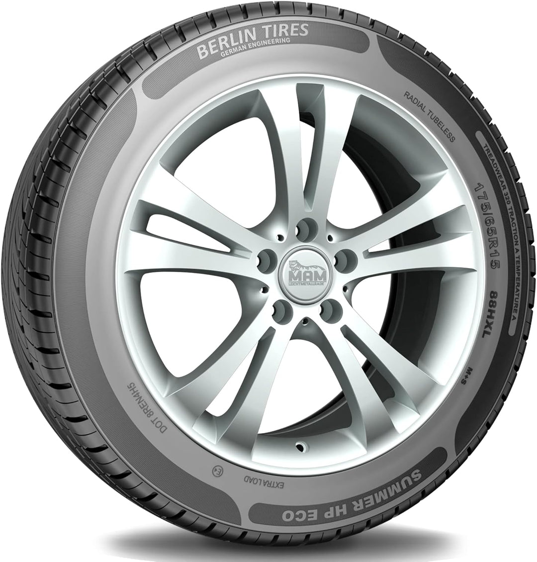 BERLIN TIRES 165 65 R14 79T SUMMER HP ECO 165/65 R14 79T, 165/65 R14 79T