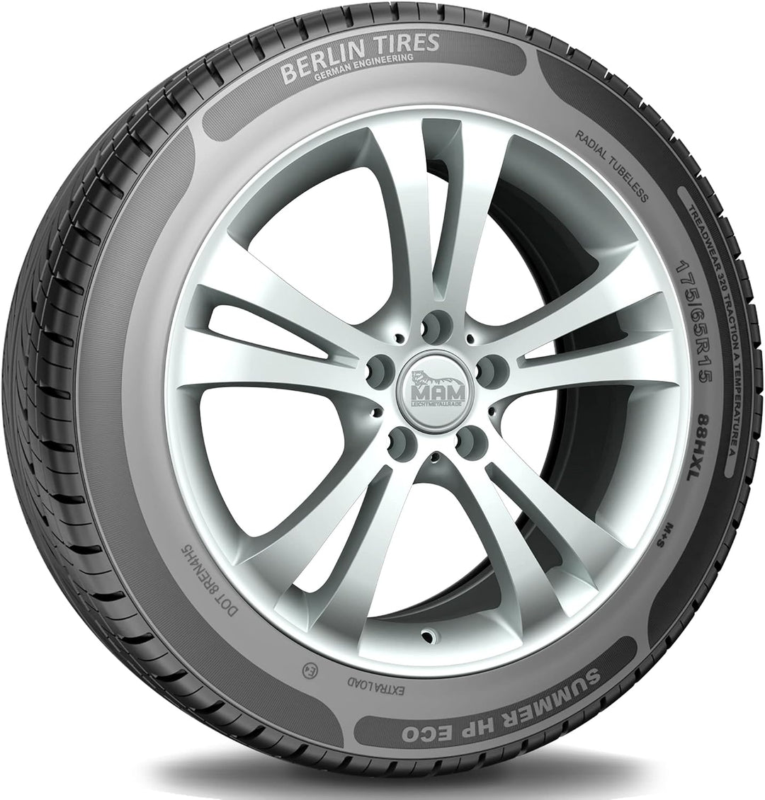 205/60 R16 92H Berlin Tires Summer HP Eco Sommerreifen 205/60R16 92H, 205/60R16 92H