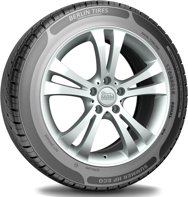 205/60 R16 92H Berlin Tires Summer HP Eco Sommerreifen 205/60R16 92H, 205/60R16 92H
