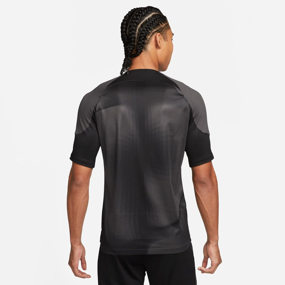 Nike Herren M Nk Dfadv Gardien Iv Gk Jsyss T-Shirt M Anthracite/Black/White, M Anthracite/Black/Whit