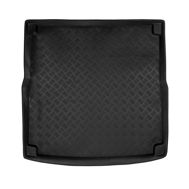 moto-MOLTICO Kofferraumwanne Laderaumwanne Kofferraummatte passend für Audi A4 B8 Avant Kombi 2008-2