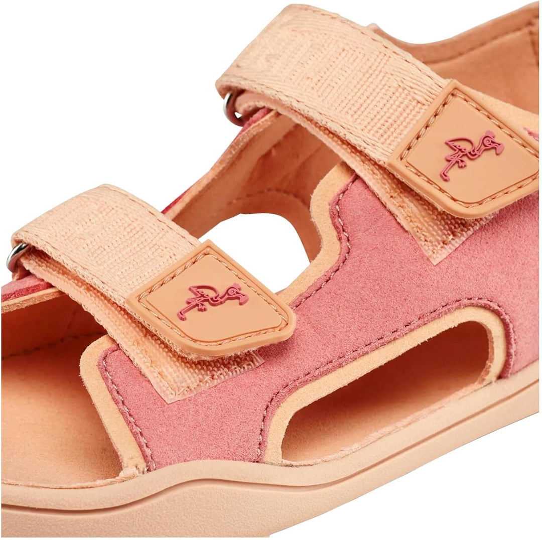 Affenzahn Sandale Vegan Airy mit Klettverschluss rutschfest Flexibel Luftig Leicht für den Sommer, G