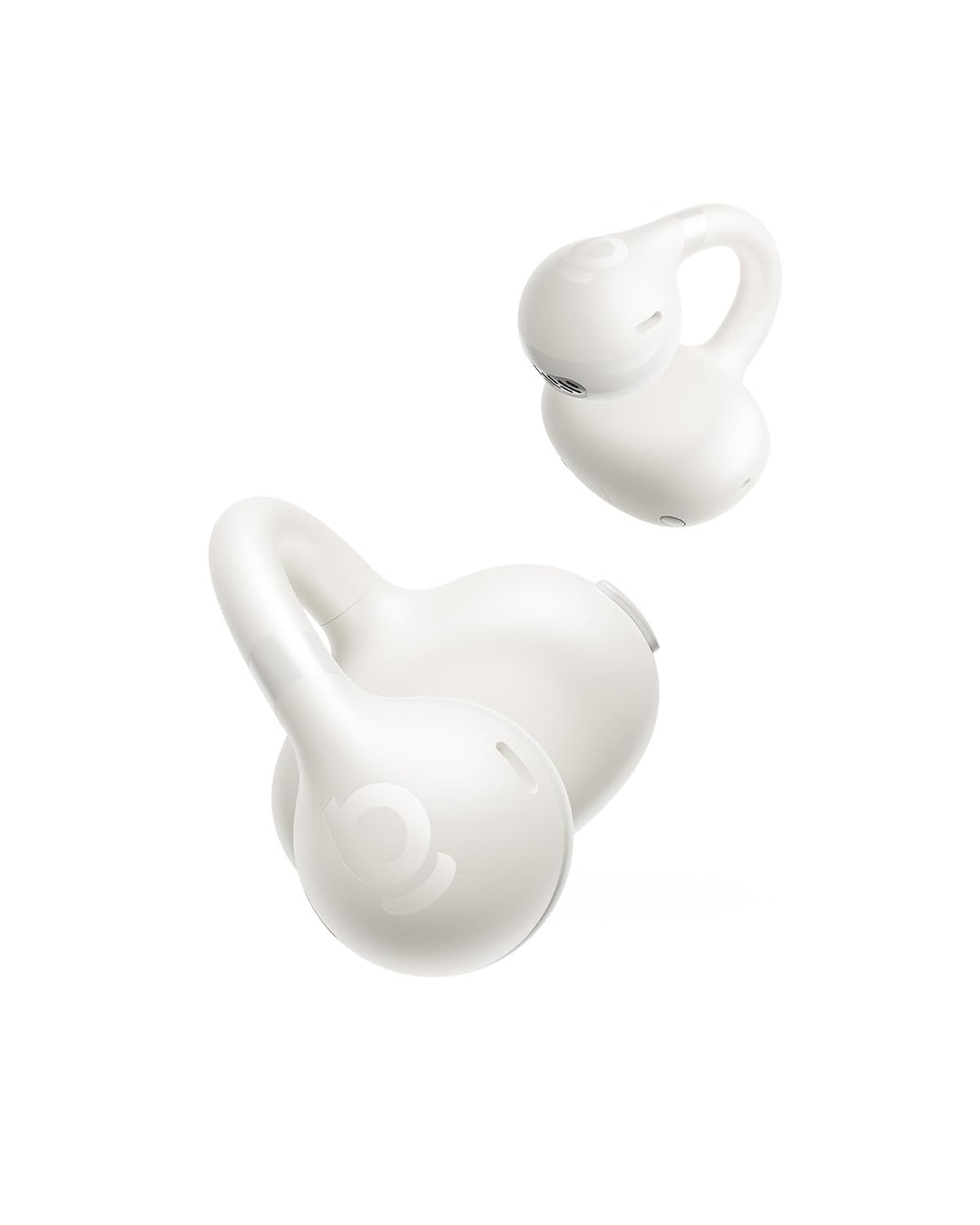 Baseus BC1 Open Ear Kopfhörer, Ohrclip mit Beeindruckender Klang, Adaptiver Bassverstärkung, Bluetoo