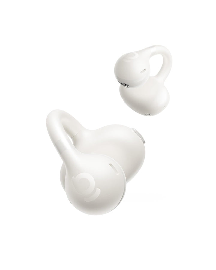 Baseus BC1 Open Ear Kopfhörer, Ohrclip mit Beeindruckender Klang, Adaptiver Bassverstärkung, Bluetoo