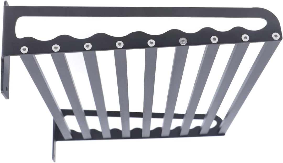 50cm Mikrowelle Halterung Wandmontage Mikrowellenhalter Microwellen Wandregal Aluminum Wandregal Hal