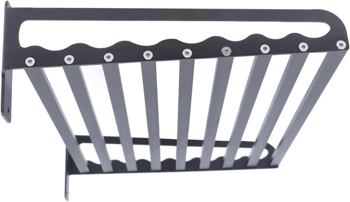 50cm Mikrowelle Halterung Wandmontage Mikrowellenhalter Microwellen Wandregal Aluminum Wandregal Hal