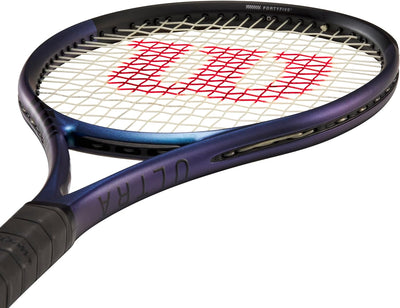 Wilson Tennisschläger Ultra 100UL v4, Für Herren und Damen