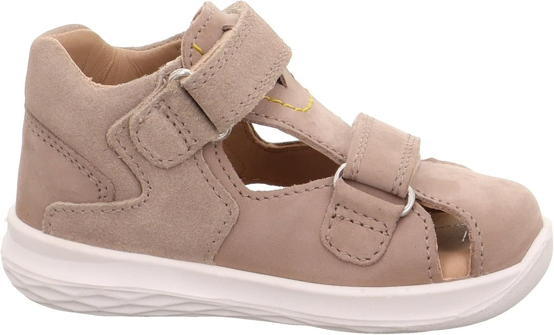 Superfit Jungen Bumblebee Sandale 1-000395Sandale 20 EU Beige 4000, 20 EU Beige 4000