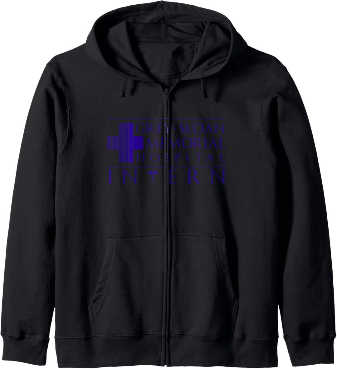 Grey's Anatomy Krankenhauspraktikant Kapuzenjacke