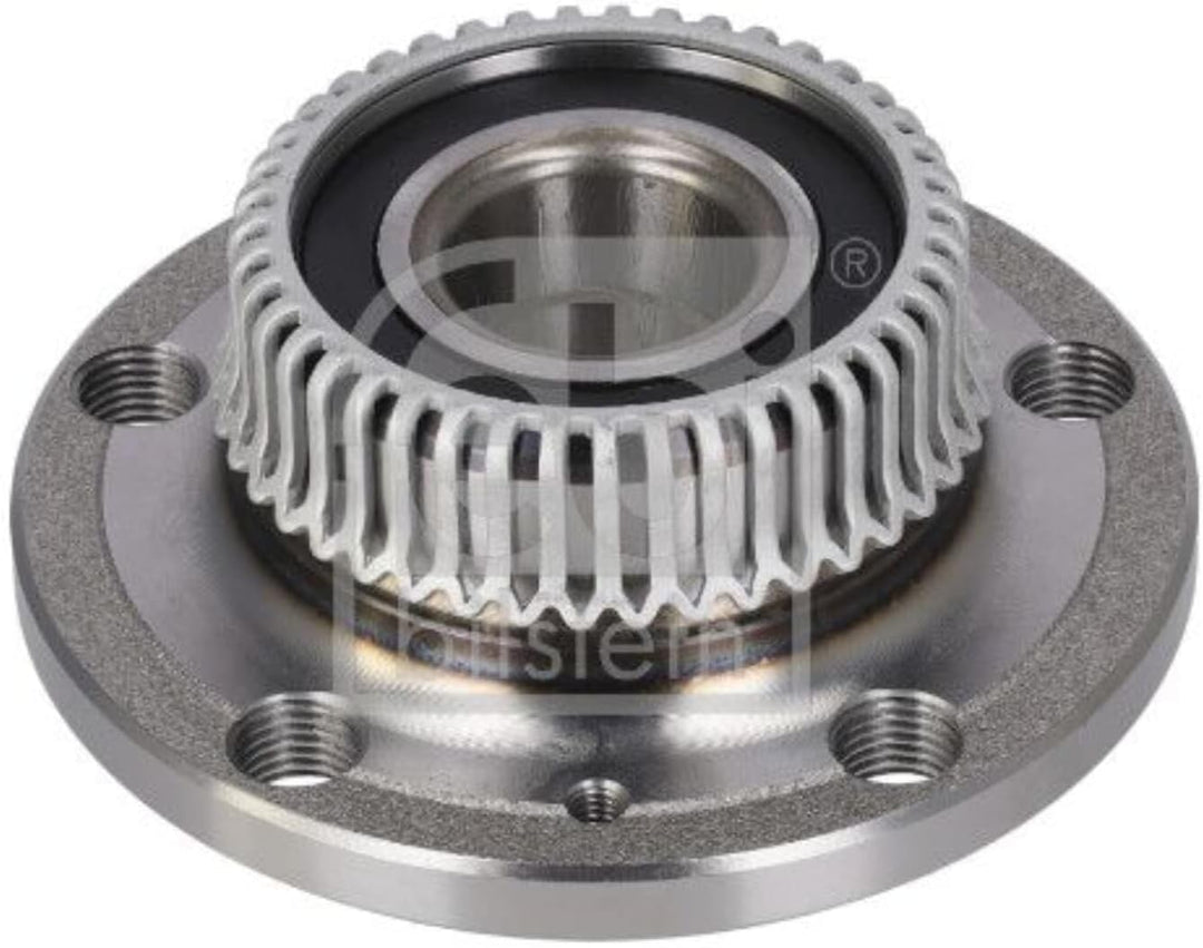 febi bilstein 24236 Radlagersatz mit Radnabe, Achsmutter und Staubkappe , 1 Stück
