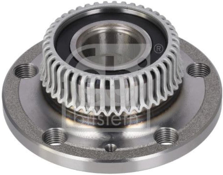 febi bilstein 24236 Radlagersatz mit Radnabe, Achsmutter und Staubkappe , 1 Stück