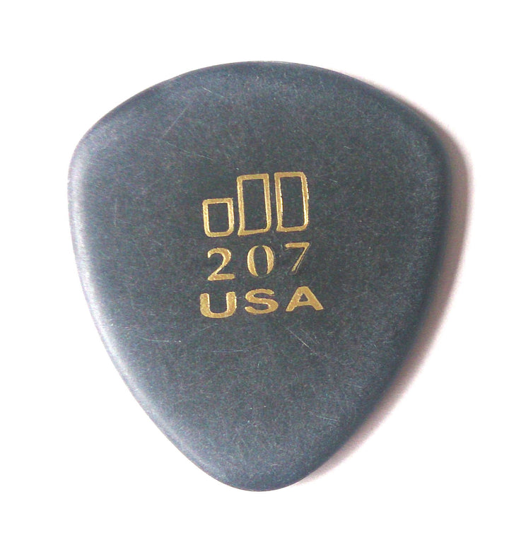 Dunlop 477r207 36 Stück Plektren für Gitarre Large Round Tip 36 Pack, Large Round Tip 36 Pack