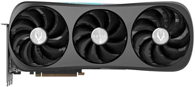 Zotac GEFORCE RTX 4080 Trinity OC NVIDIA 16 GB GDDR6