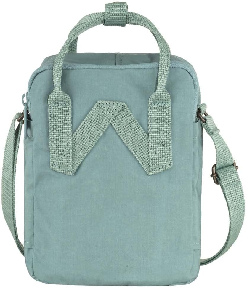 Fjällräven Unisex Kånken Sling Luggage- Carry-On Luggage (1er Pack) Einheitsgrösse Sky Blue, Einheit