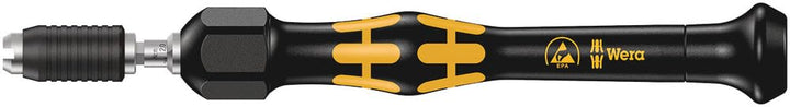 Wera '05074802001 1430 Kraftform Micro ESD einstellbarer Drehmomentschraubendreher mit Schnellwechse