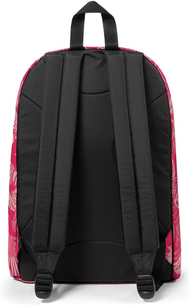 Eastpak Out of Office Rucksack 27L (44 x 29,5 x 22 cm), Laptopfach 13–15 Zoll, wasserabweisender Sch