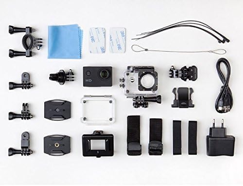 HD Action Cam – Action Cam