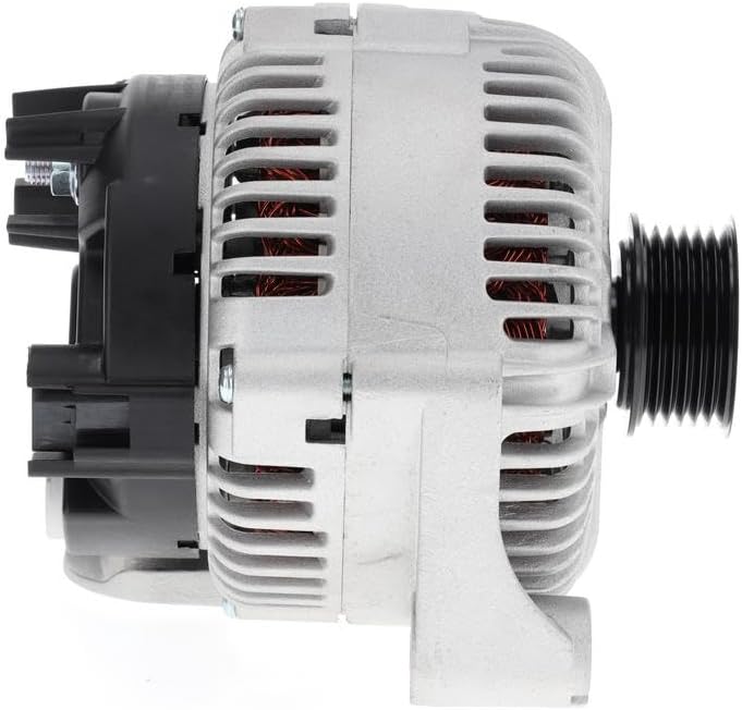 HELLA - Generator/Lichtmaschine - 14V - 170A - für u.a. BMW 5 (E60) - 8EL 011 710-891