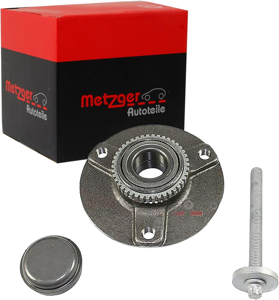 Metzger WM 1288 Radlagersatz