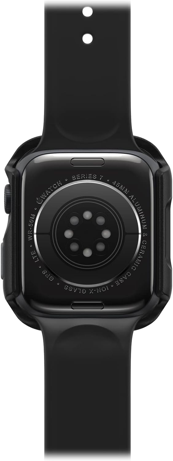 OtterBox Eclipse Bumper mit integrierter Displayschutzglas für Apple Watch Series 9/8/7 - 45mm, gehä