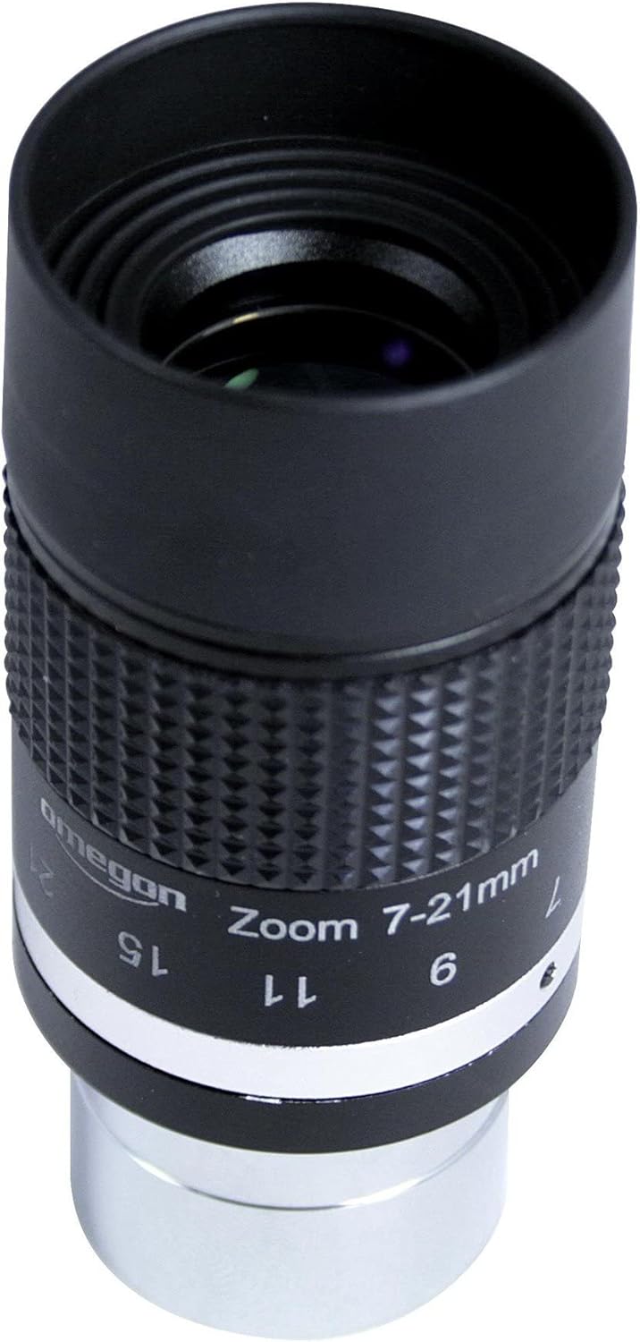Omegon Super Plössl Zoomokular 7-21mm APO 1,25"