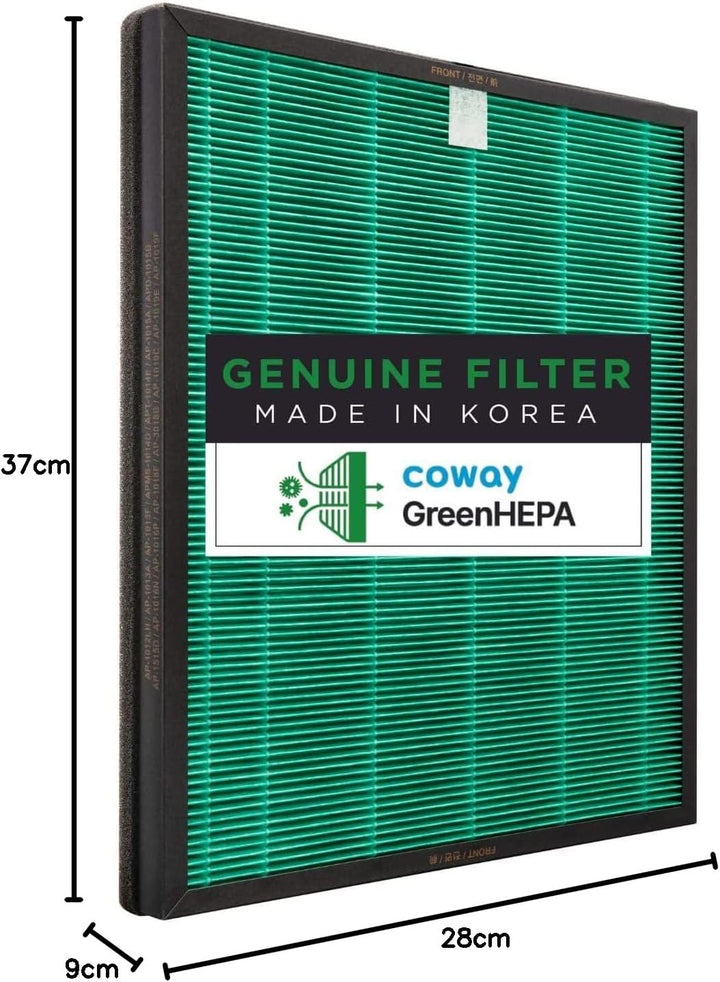 Coway Airmega 400/400s Luftreiniger Filterset 2-in-1