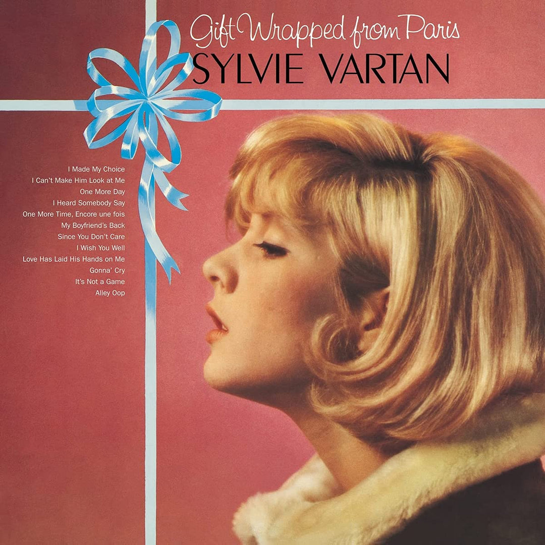 Gift Wrapped from Paris, Vinyl