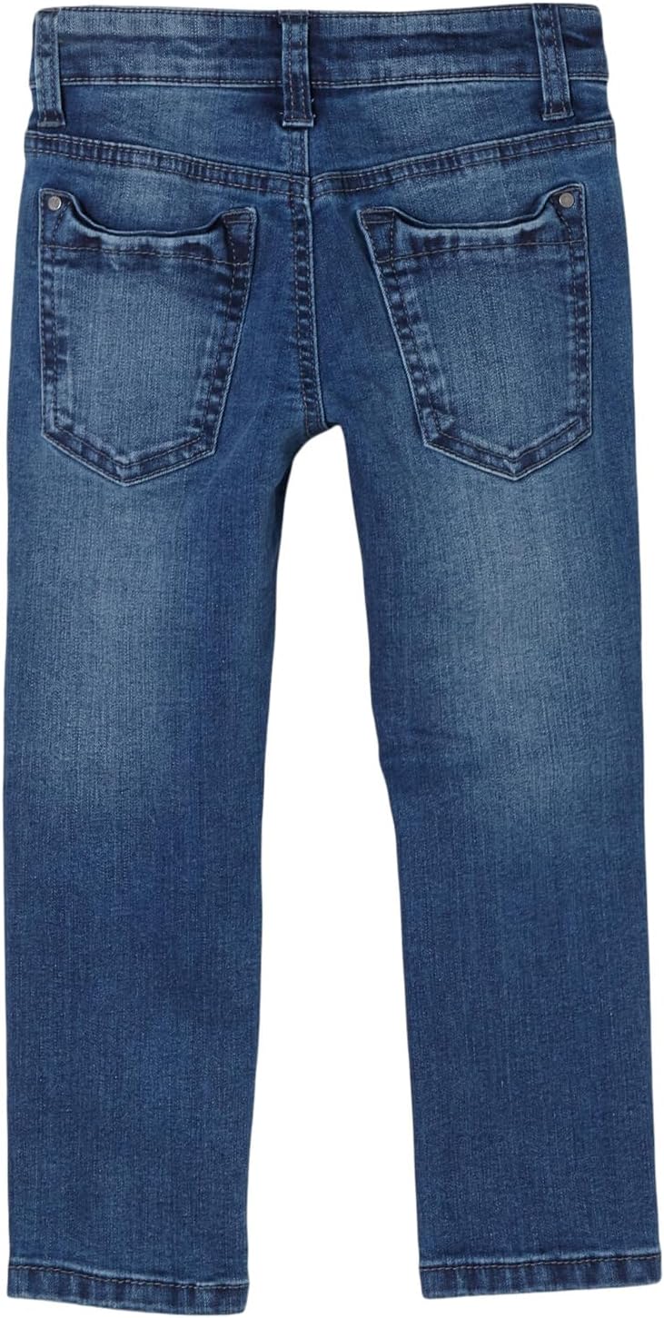 s.Oliver Jungen Jeans 170 Slim Blau 56z7, 170 Slim Blau 56z7