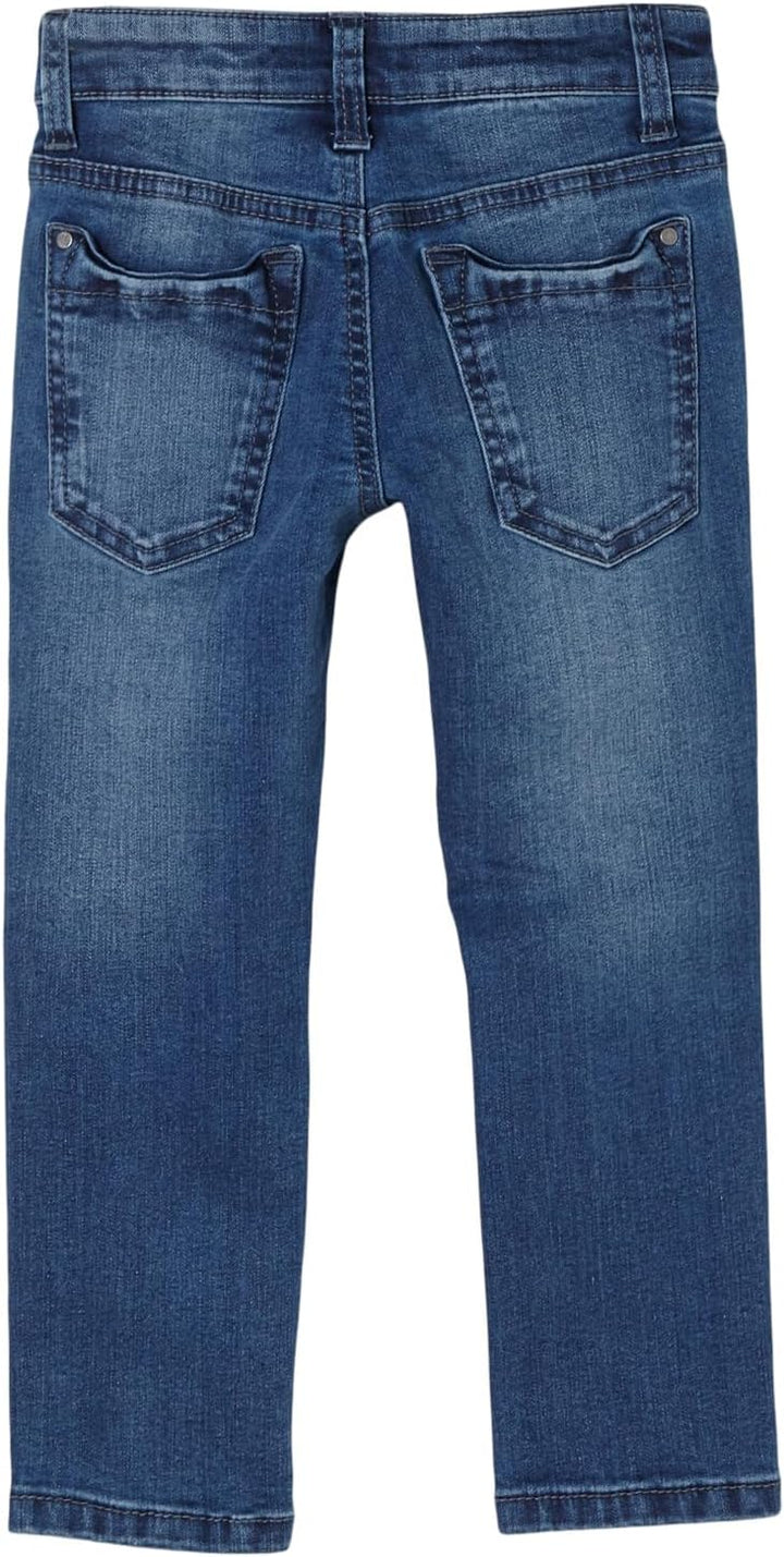 s.Oliver Jungen Jeans 170 Slim Blau 56z7, 170 Slim Blau 56z7