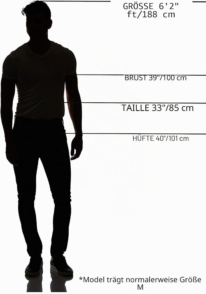 California Costumes Sinister Narr Kostüm für Erwachsene, Schwarz, L L Schwarz, L Schwarz