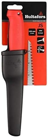 Hultafors Handstichsäge JS, 591260, Stichsäge mit ergonomischem Griff aus robustem PP