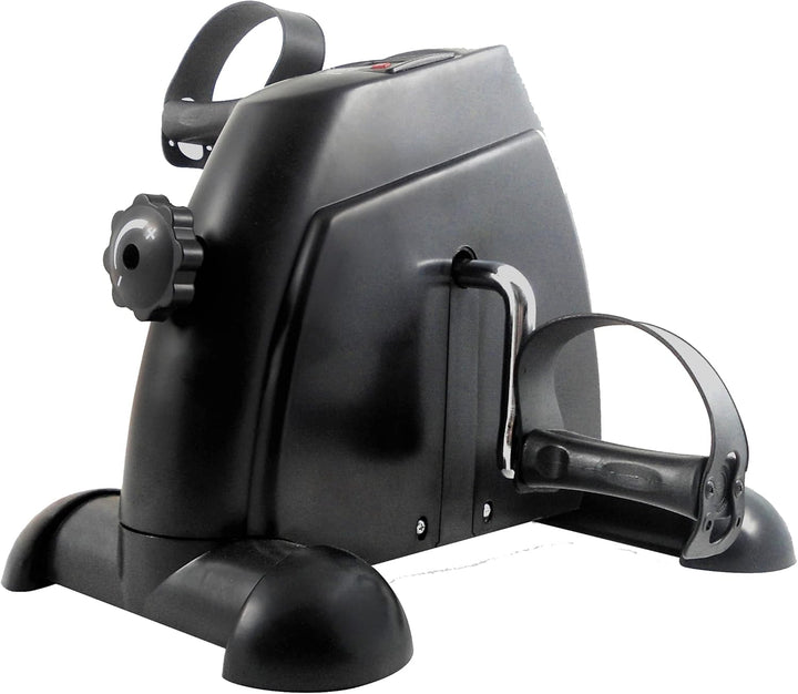 Jocca Display Pedal für Unter- und Oberkörper Heimtrainer Schwarz, Schwarz