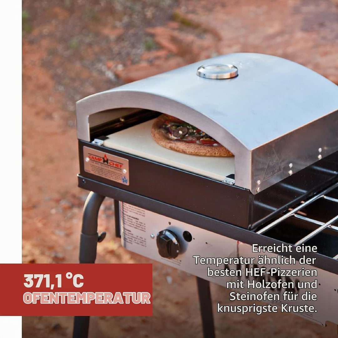 camp chef CC-PZ30 Camp Chef Artisan Pizzaofen Box 30